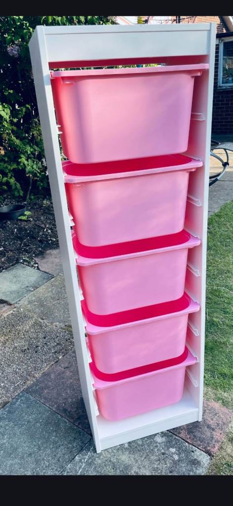 Ikea tall storage 