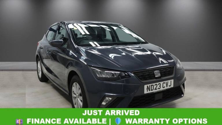 2023 SEAT Ibiza 1.0 MPI SE Hatchback 5dr Petrol Manual Euro 6 (s/s) (80 ps) Hatchback Petrol Manual