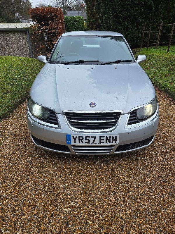 Saab, 9-5, Saloon, 2007, Manual, 2290 (cc), 4 doors
