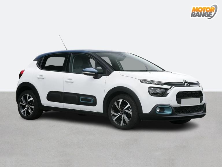 2024 Citroen C3 1.2 PureTech Plus 5dr Hatchback PETROL Manual