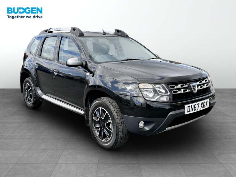 2017 Dacia Duster 1.2 TCe Prestige Euro 6 (s/s) 5dr HATCHBACK Petrol Manual