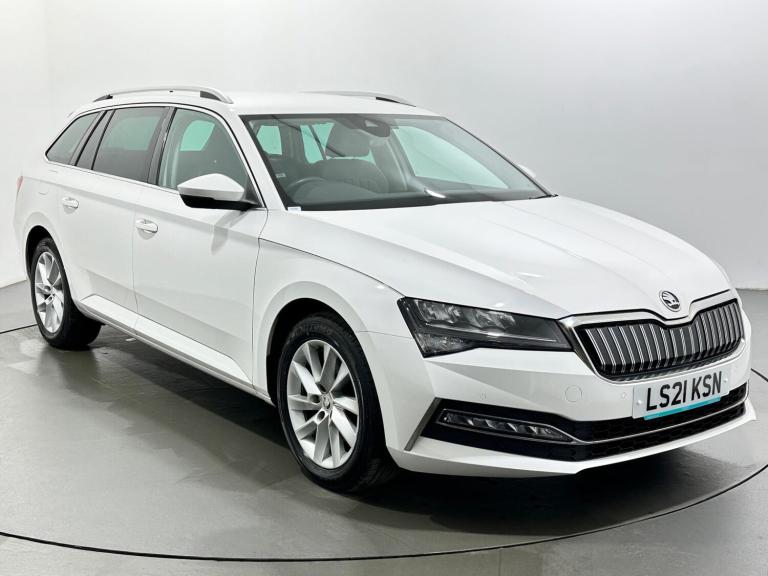2021 Skoda Superb 1.4 TSI iV SE Technology DSG 5dr ESTATE PETROL/ELECTRIC Automatic