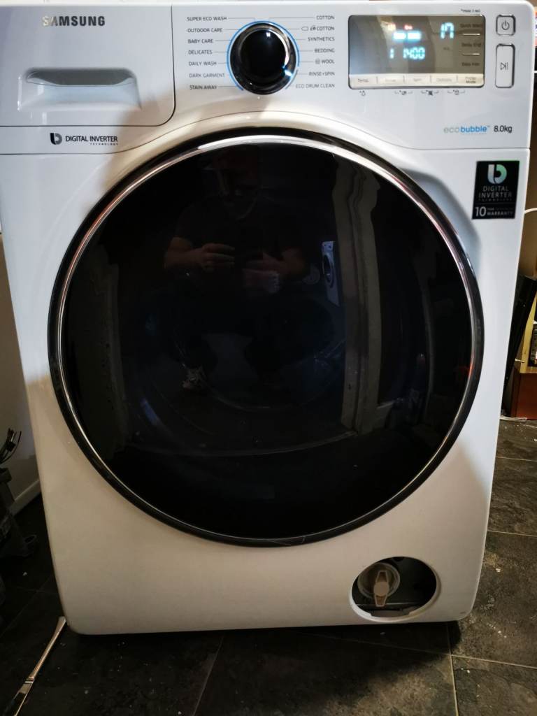 Washing machine Samsung