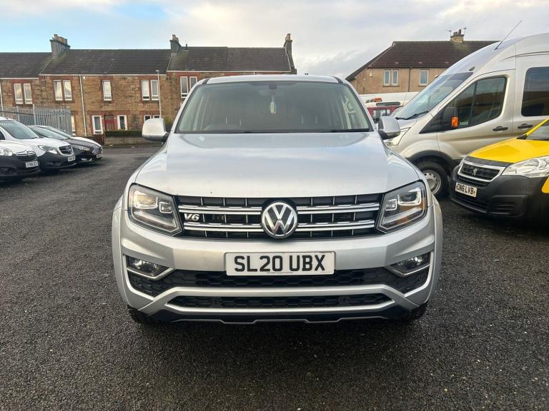2020 Volkswagen Amarok D/Cab Pick Up Highline 3.0 V6 TDI Auto 4WD AWD PICK UP Diesel Automatic