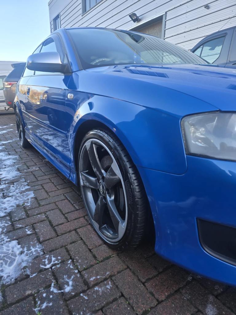 Audi, A3, Hatchback, 2008, Manual, 1984 (cc), 3 doors