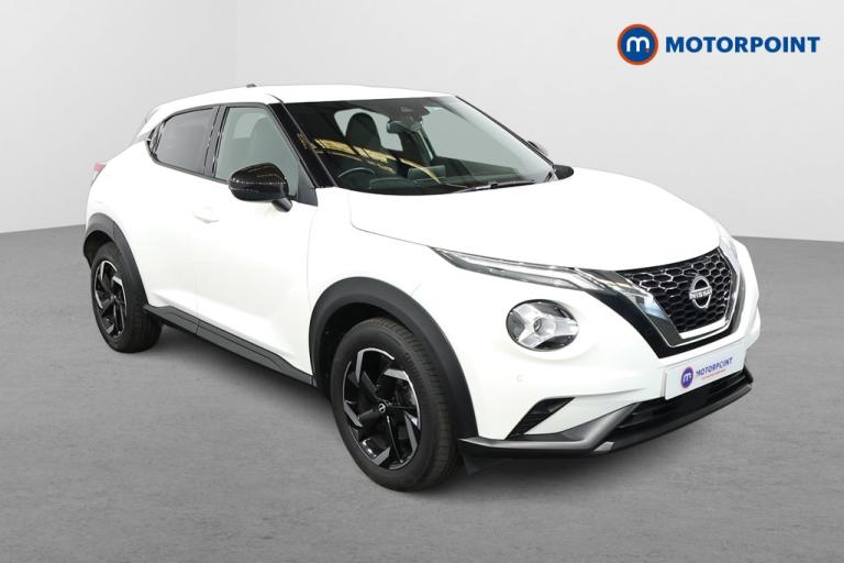 2023 Nissan Juke 1.0 DiG-T 114 N-Connecta 5dr SUV Petrol Manual