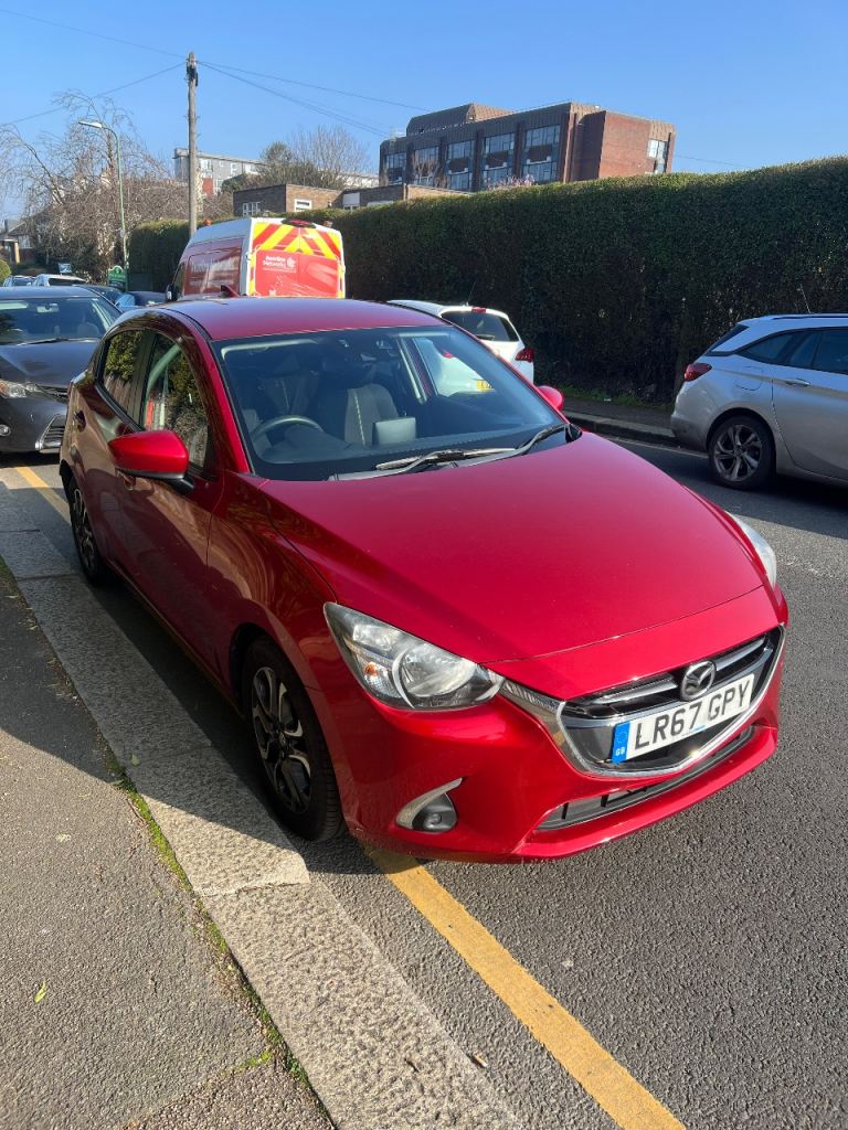 Mazda, 2, Hatchback, 2017, Manual, 1496 (cc), 5 doors