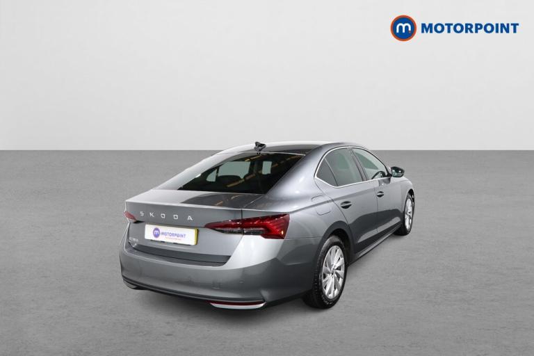 2024 Skoda Octavia 1.5 TSI 150 e-TEC SE L 5dr DSG Hatchback Petrol Automatic