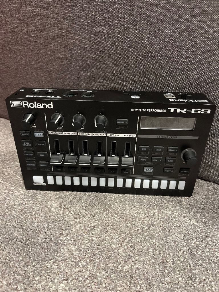 image for Roland TR-6S