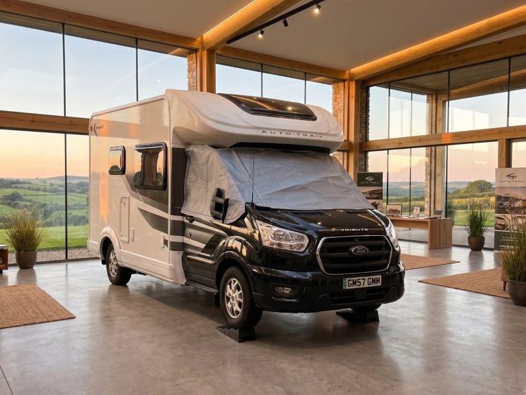 2020 Auto-Trail F-Line F60