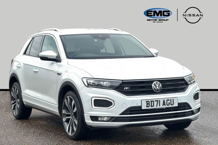  Volkswagen T Roc 1.5 Tsi Gpf Evo R Line Suv 5dr Petrol Dsg Euro 6 s/s 150 Ps