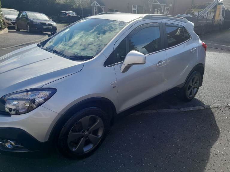 Vauxhall, MOKKA, Hatchback, 2016, Manual, 1598 (cc), 5 doors