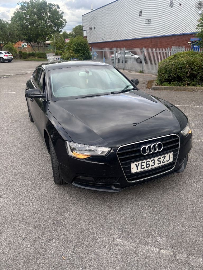 Audi, A5, Hatchback, 2013, Manual, 1968 (cc), 5 doors