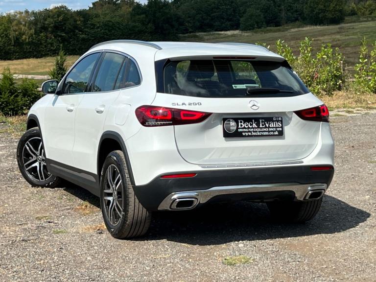 2021 Mercedes-Benz GLA 1.3 GLA 200 Sport Auto 5dr SUV Petrol Automatic