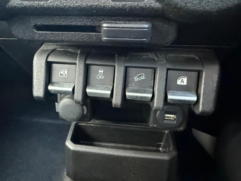  Suzuki Jimny 1.5 ALLGRIP Commercial 4WD Petrol