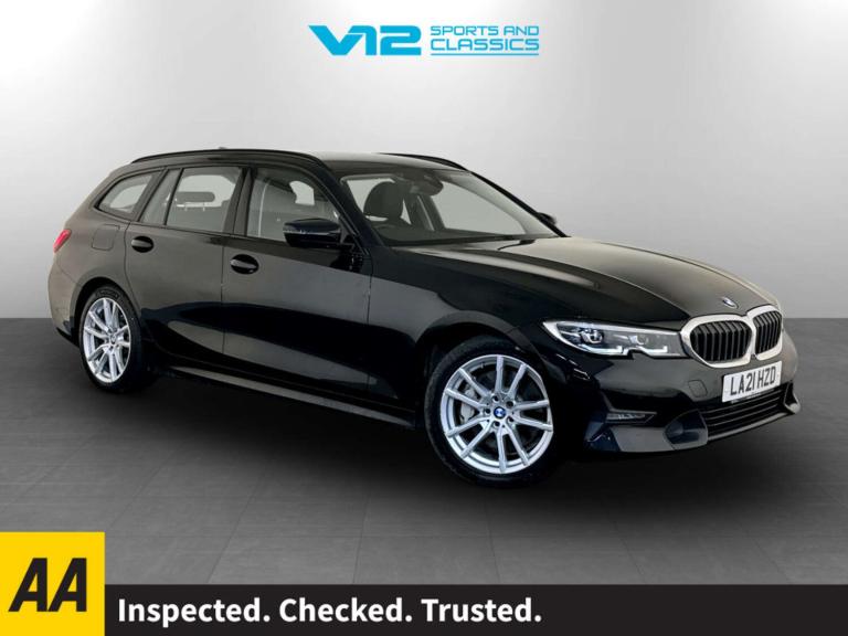 2021 BMW 3 Series 330e Sport Pro 5dr Step Auto ESTATE PETROL/ELECTRIC Automatic
