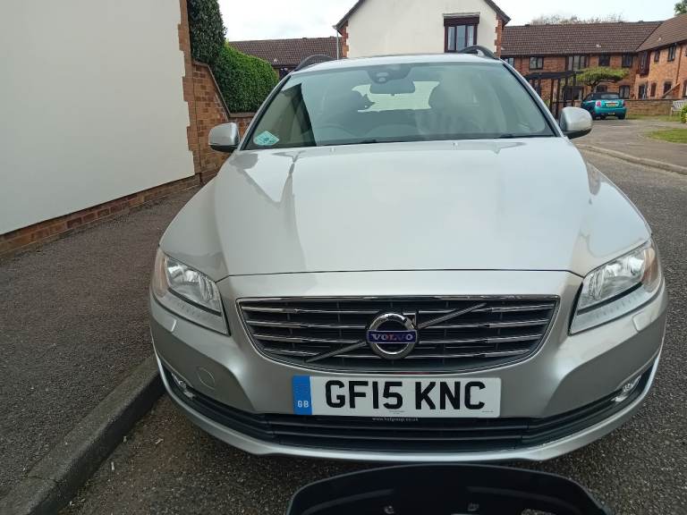 2015 Volvo v70 auto diesel 2.0L d3 business edition. Low mileage. ULEZ compliant 