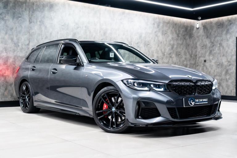  BMW 3 Series 3.0 M340d MHT Touring Auto xDrive Euro 6 (s/s) 5dr Diesel/Electric Hybrid Automatic
