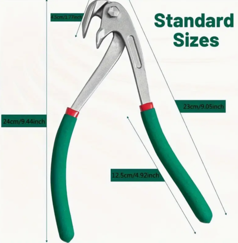 Dent Repair PDR Fender/Wing Edge Repair Pliers