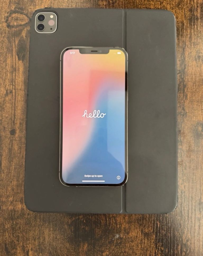iPhone 12 Pro unlocked 128GB 