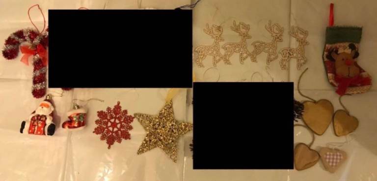 Christmas decorations