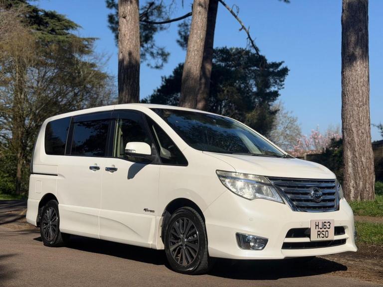 NISSAN SERENA 2.0 SHybrid 4WD Highway Star 2026