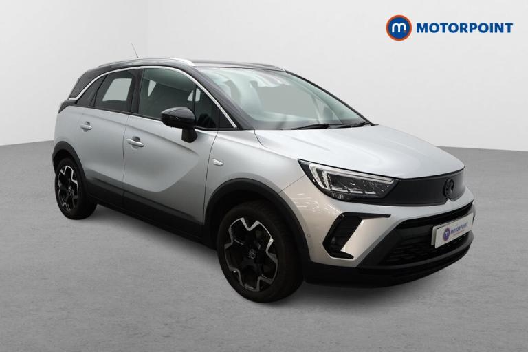 2024 Vauxhall Crossland 1.2 Turbo [130] Ultimate 5dr Auto SUV Petrol Automatic