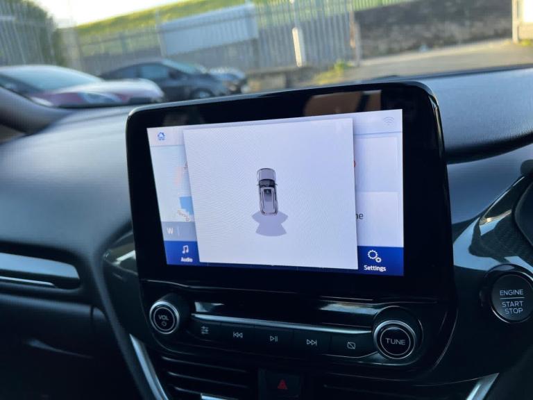 2022 Ford Puma 1.0 EcoBoost Hybrid mHEV ST-Line 5dr HATCHBACK PETROL Manual