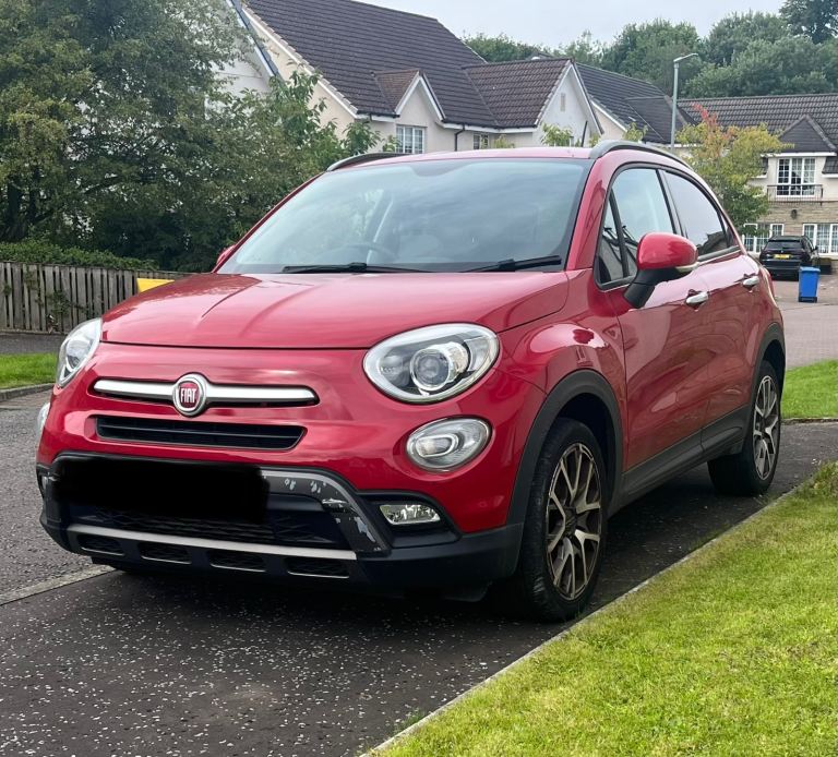 Fiat 500X Hatchback ‘65’ Low Mileage