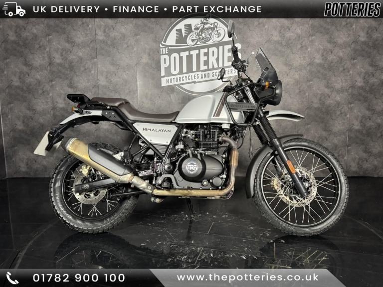 Royal Enfield Himalayan