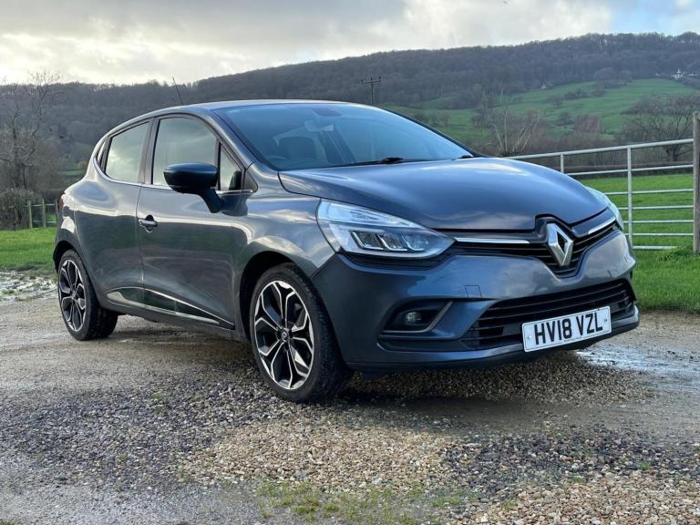 image for RENAULT CLIO 0.9 Dynamique S Nav TCe 90 2018