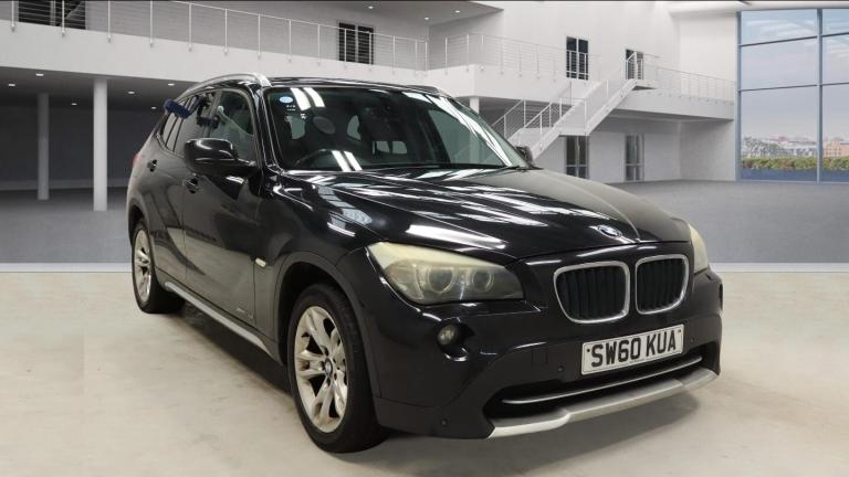 2011 (60) BMW X1 XDRIVE20D SE AUTO | Diesel | MOT 03/26 | TOWBAR | 2 KEYS