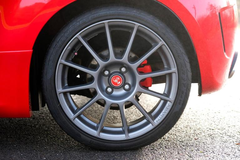 2009 Abarth 500 Ferrari Dealer Edition - manual - 1.4 Sport 3dr Hatchback Petrol Manual