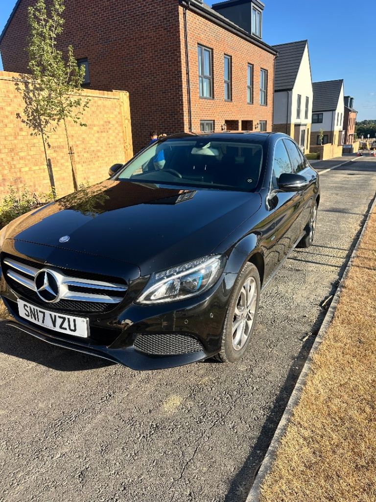 Mercedes-Benz, C CLASS, Saloon, 2017, Semi-Auto, 1991 (cc), 4 doors