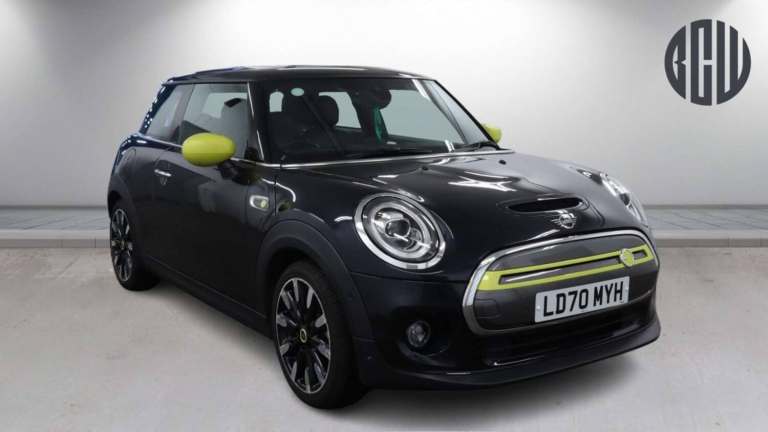 2020 MINI Hatch 135kW Cooper S Level 3 33kWh 3dr Auto HATCHBACK ELECTRIC Automatic