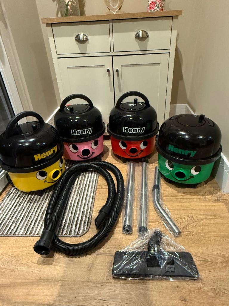 Numatic henry hoover vacuum cleaner £60 EACH