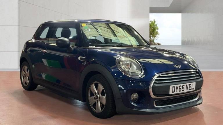 2015 MINI Hatch 1.5 One D 3dr HATCHBACK DIESEL Manual