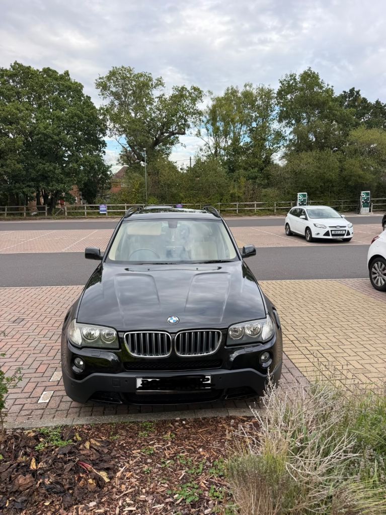 BMW, X3, Estate, 2006, Semi-Auto, 2993 (cc), 5 doors