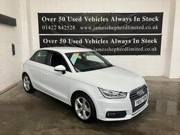 2017 Audi A1 1.0 TFSI Sport 5dr HATCHBACK Petrol Manual