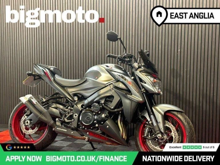 2020 70 SUZUKI GSX-S1000 1000 NAKED PETROL MANUAL EURO 4 (152 PS)