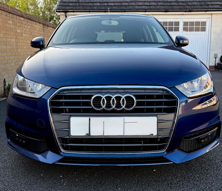 Audi, A1, Hatchback, 2016, Manual, 1395 (cc), 5 doors