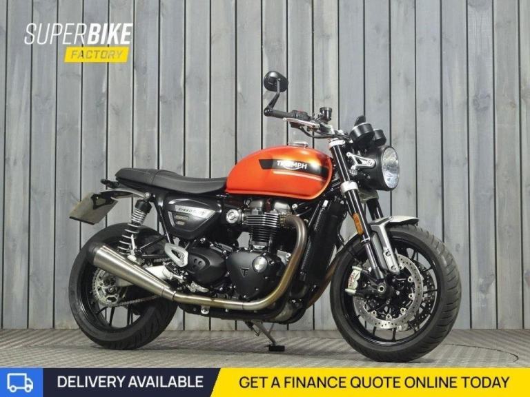 2023 23 TRIUMPH SPEED TWIN 1200
