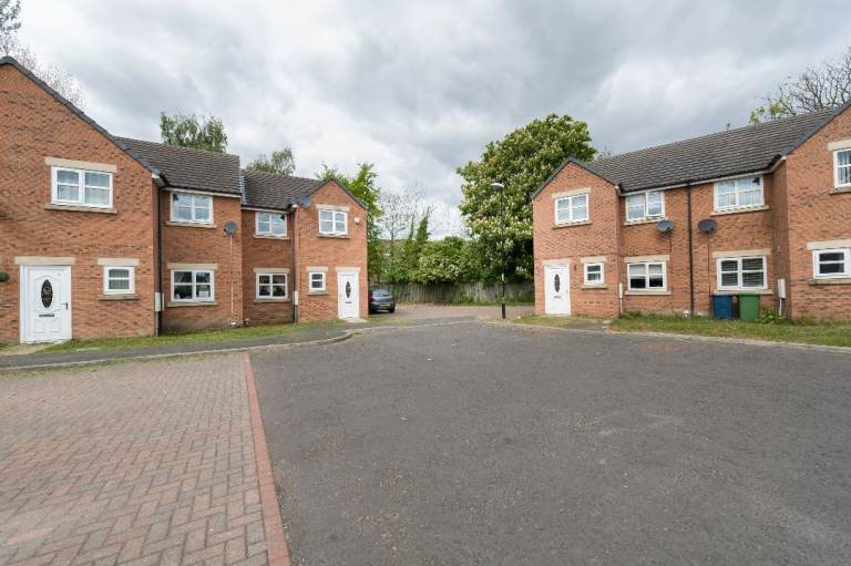 STUNNING 2 BED HOUSE AVAILABLE TO RENT IN CASTLETOWN, SUNDERLAND