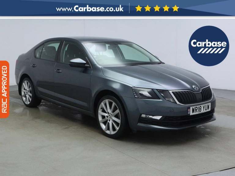 2018 Skoda Octavia 1.5 TSI ACT SE Hatchback 5dr Petrol Manual Euro 6 (s/s) (150 ps) Hatchback PET...