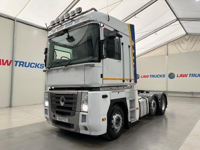 Renault Magnum 520 6x2 Midlift Tractor Unit 
