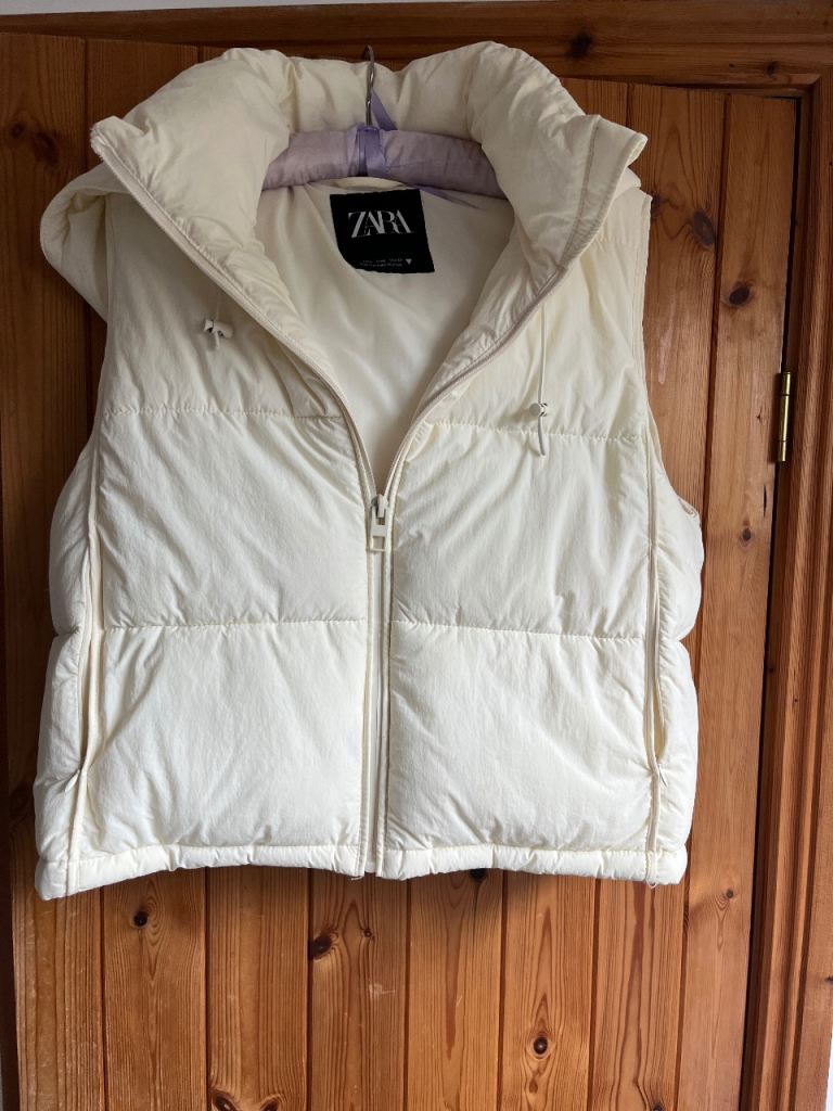 Zara body warmer