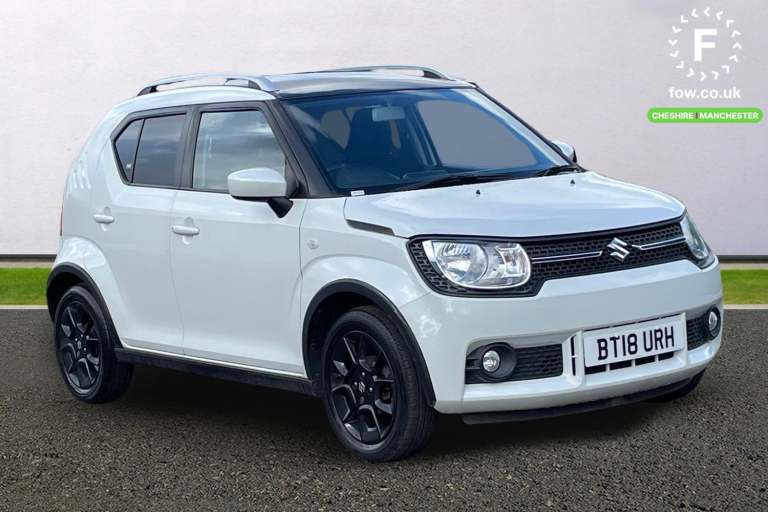2018 Suzuki Ignis 1.2 Dualjet SZ-T 5dr Auto Hatchback PETROL Automatic