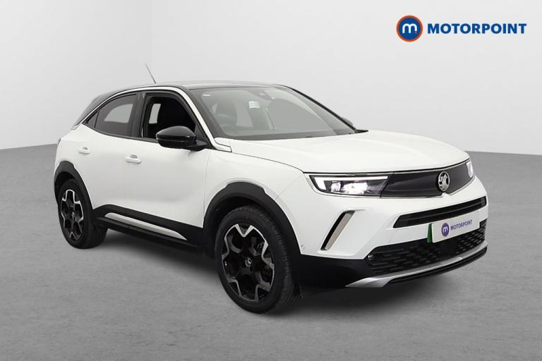 2023 Vauxhall Mokka 100kW Ultimate 50kWh 5dr Auto SUV Electric Automatic