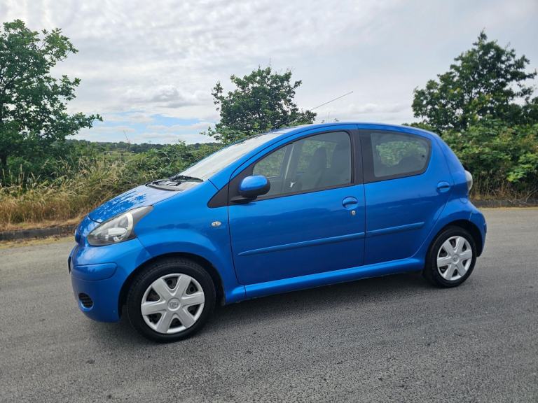 Toyota Aygo 1.0 VVT-i Blue 2010   ** £20 Road tax **