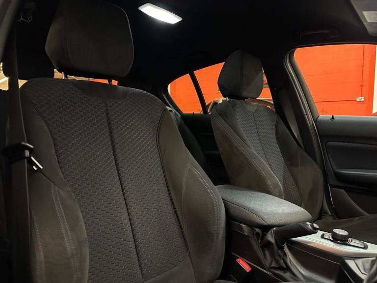 2013 BMW 1 Series 116i M Sport 5dr HATCHBACK PETROL Manual